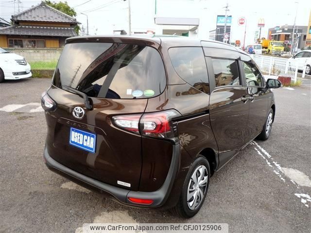 toyota sienta 2019 -TOYOTA--Sienta NSP170G--7218892---TOYOTA--Sienta NSP170G--7218892- image 2