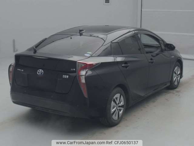 toyota prius 2017 -TOYOTA--Prius DAA-ZVW51--ZVW51-6061707---TOYOTA--Prius DAA-ZVW51--ZVW51-6061707- image 2