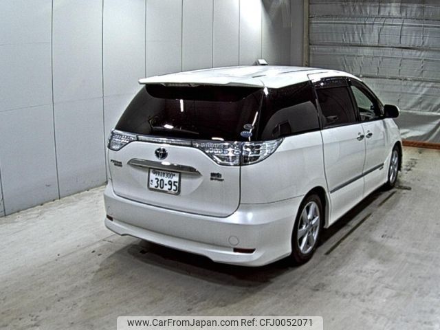 toyota estima-hybrid 2009 -TOYOTA 【伊勢志摩 300さ3095】--Estima Hybrid AHR20W--AHR20-7039366---TOYOTA 【伊勢志摩 300さ3095】--Estima Hybrid AHR20W--AHR20-7039366- image 2