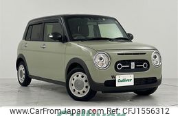 suzuki alto-lapin 2022 CFJ1556312