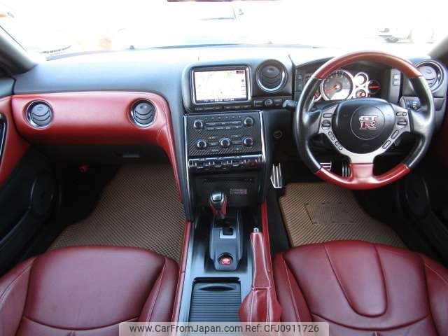 nissan gt-r 2014 -NISSAN--GT-R DBA-R35--R35-060618---NISSAN--GT-R DBA-R35--R35-060618- image 2