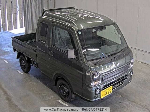 suzuki carry-truck 2024 -SUZUKI 【山口 480ﾅ862】--Carry Truck DA16T--DA16T-789419---SUZUKI 【山口 480ﾅ862】--Carry Truck DA16T--DA16T-789419- image 1