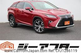 lexus rx 2016 -LEXUS--Lexus RX DAA-GYL20W--GYL20-0001031---LEXUS--Lexus RX DAA-GYL20W--GYL20-0001031-