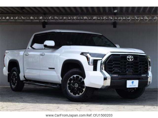 toyota tundra 2022 CFJ1500203 image 1