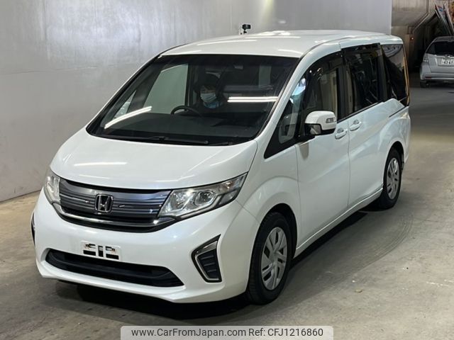 honda stepwagon 2016 -HONDA--Stepwgn RP1-1000161---HONDA--Stepwgn RP1-1000161- image 1