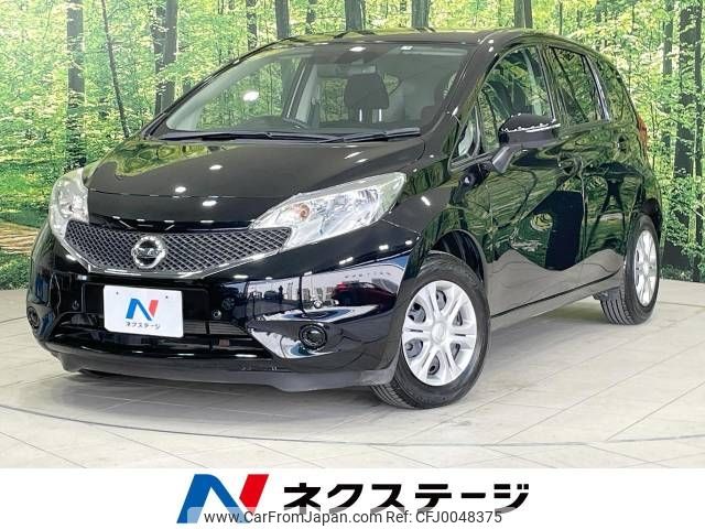 nissan note 2015 -NISSAN--Note DBA-E12--E12-343459---NISSAN--Note DBA-E12--E12-343459- image 1