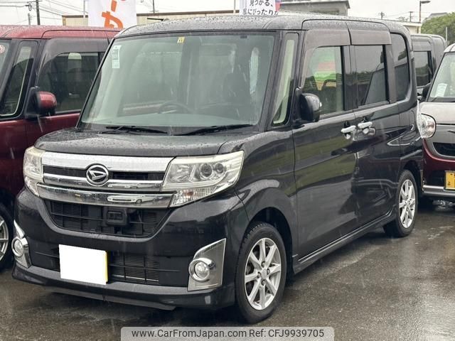 daihatsu tanto 2013 quick_quick_DBA-LA600S_LA600S-0010393 image 1