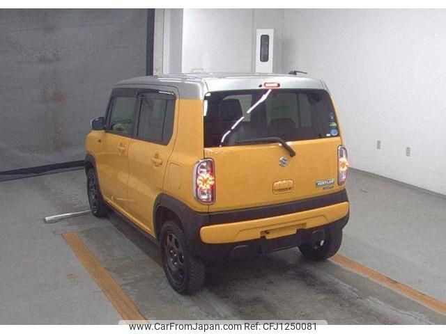 suzuki hustler 2018 quick_quick_DAA-MR41S_MR41S-299427 image 2