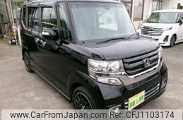 honda n-box 2017 -HONDA--N BOX DBA-JF1--JF1-2558436---HONDA--N BOX DBA-JF1--JF1-2558436-