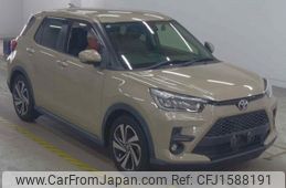 toyota raize 2020 CFJ1588191