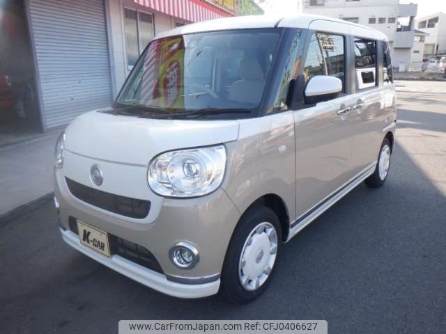 daihatsu move-canbus 2021 -DAIHATSU 【豊田 580】--Move Canbus 5BA-LA800S--LA800S-0271032---DAIHATSU 【豊田 580】--Move Canbus 5BA-LA800S--LA800S-0271032- image 1