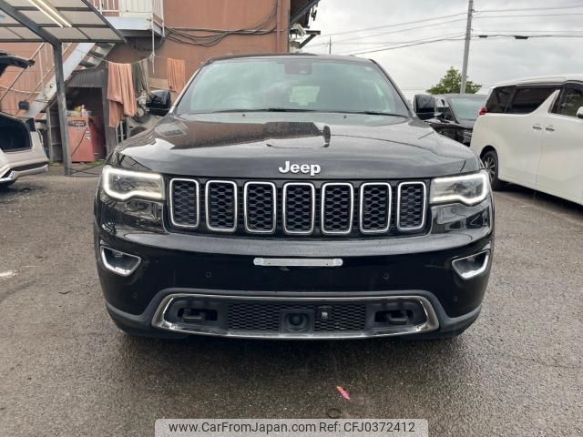 jeep grand-cherokee 2020 quick_quick_DBA-WK36TA_1C4RJFFG5KC752631 image 1