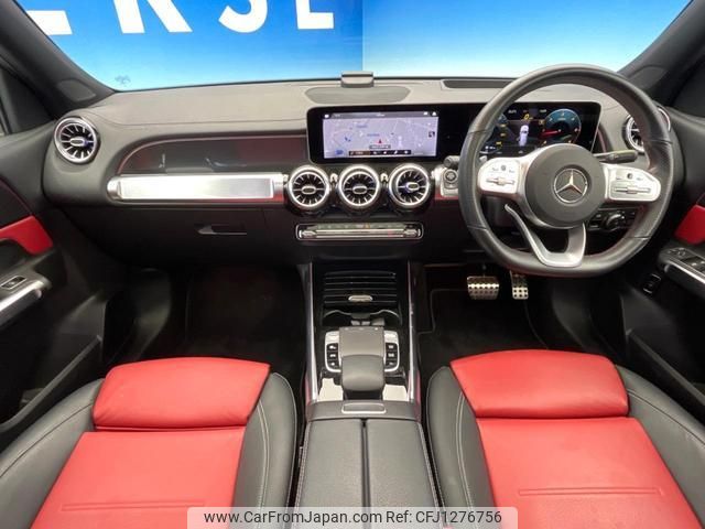mercedes-benz glb-class 2020 quick_quick_247612M_W1N2476122W070917 image 2