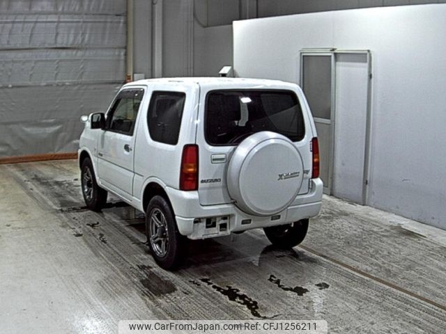 suzuki jimny 2013 -SUZUKI 【ＮＯ後日 】--Jimny JB23W-688765---SUZUKI 【ＮＯ後日 】--Jimny JB23W-688765- image 2