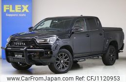toyota hilux 2022 -TOYOTA--Hilux 3DF-GUN125--GUN125-3936977---TOYOTA--Hilux 3DF-GUN125--GUN125-3936977-