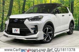 toyota raize 2022 CFJ1811378
