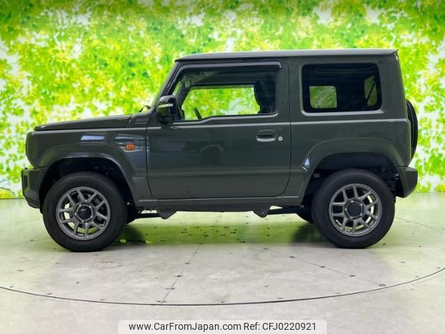 suzuki jimny 2023 quick_quick_3BA-JB64W_JB64W-302641 image 2