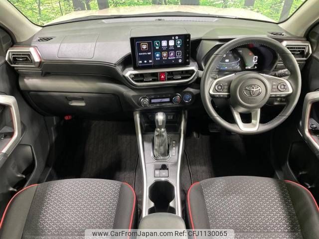 toyota raize 2022 -TOYOTA--Raize 5AA-A202A--A202A-0017656---TOYOTA--Raize 5AA-A202A--A202A-0017656- image 2