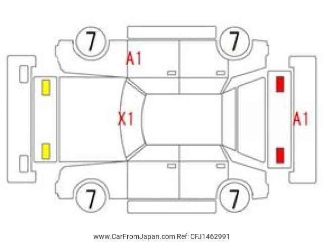 audi tt 2013 -AUDI--Audi TT ABA-8JCDLF--TRUZZZ8J8D1007217---AUDI--Audi TT ABA-8JCDLF--TRUZZZ8J8D1007217- image 2