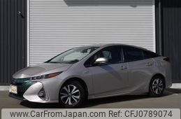 toyota prius-phv 2019 -TOYOTA 【名変中 】--Prius PHV ZVW52--3104650---TOYOTA 【名変中 】--Prius PHV ZVW52--3104650-