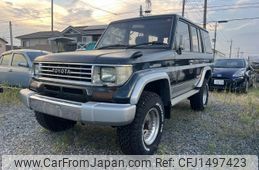 toyota land-cruiser-prado 1993 quick_quick_Y-KZJ78W_KZJ78-0003478