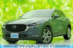 mazda cx-3 2021 quick_quick_5BA-DMEP_DMEP-125435