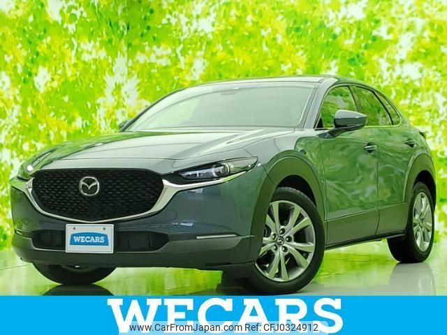 mazda cx-3 2021 quick_quick_5BA-DMEP_DMEP-125435 image 1