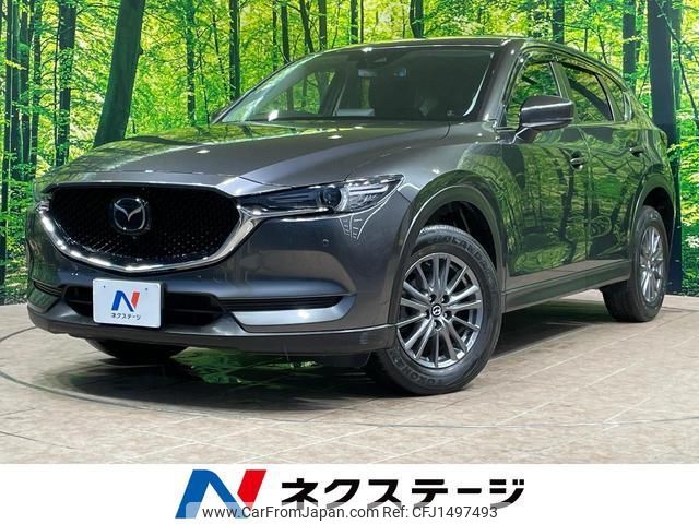 mazda cx-5 2020 CFJ1497493 image 1
