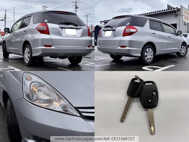 honda fit-shuttle 2012 CFJ1549727 image 2