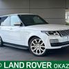 land-rover range-rover 2021 CFJ1586266 image 1