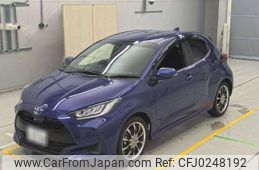 toyota yaris 2022 -TOYOTA 【京都 503つ2154】--Yaris MXPA10-2051026---TOYOTA 【京都 503つ2154】--Yaris MXPA10-2051026-