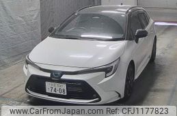 toyota corolla-touring-wagon 2023 -TOYOTA 【多摩 304さ7408】--Corolla Touring ZWE219W-0022178---TOYOTA 【多摩 304さ7408】--Corolla Touring ZWE219W-0022178-