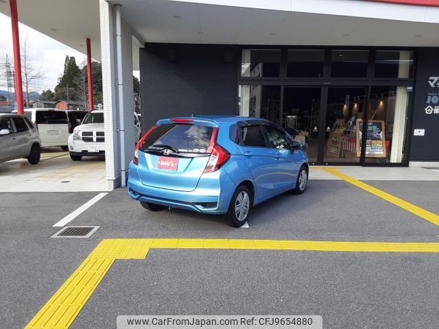 honda fit 2017 -HONDA--Fit GK3--GK3-1306007---HONDA--Fit GK3--GK3-1306007- image 2