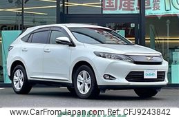 toyota harrier 2014 -TOYOTA--Harrier DBA-ZSU60W--ZSU60-0009549---TOYOTA--Harrier DBA-ZSU60W--ZSU60-0009549-