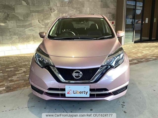 nissan note 2018 CFJ1624177 image 2