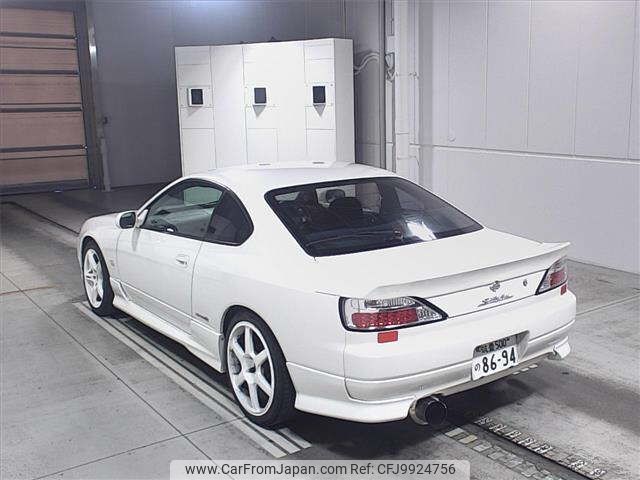 nissan silvia 2001 -NISSAN--Silvia S15-028049---NISSAN--Silvia S15-028049- image 2