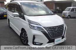 nissan serena 2021 CFJ1891567