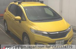 honda fit 2018 -HONDA 【大宮 503ﾈ9986】--Fit GK5-1301737---HONDA 【大宮 503ﾈ9986】--Fit GK5-1301737-