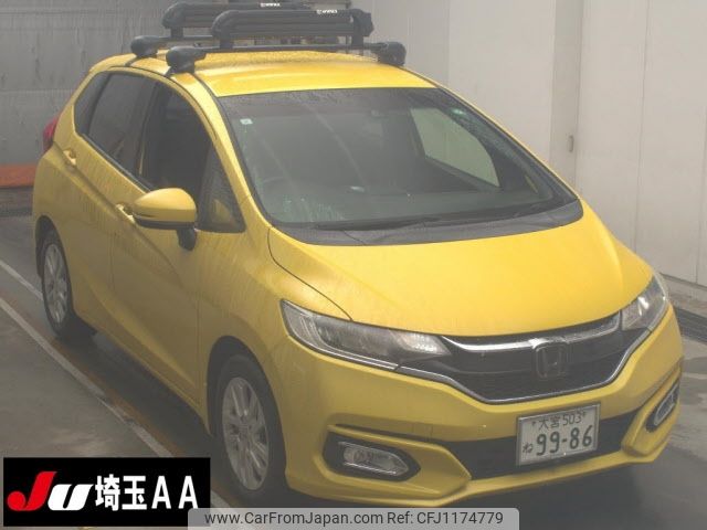 honda fit 2018 -HONDA 【大宮 503ﾈ9986】--Fit GK5-1301737---HONDA 【大宮 503ﾈ9986】--Fit GK5-1301737- image 1