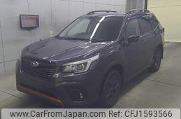 subaru forester 2018 CFJ1593566
