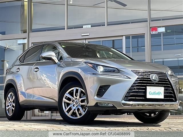 lexus nx 2019 -LEXUS--Lexus NX DBA-AGZ10--AGZ10-1024236---LEXUS--Lexus NX DBA-AGZ10--AGZ10-1024236- image 1