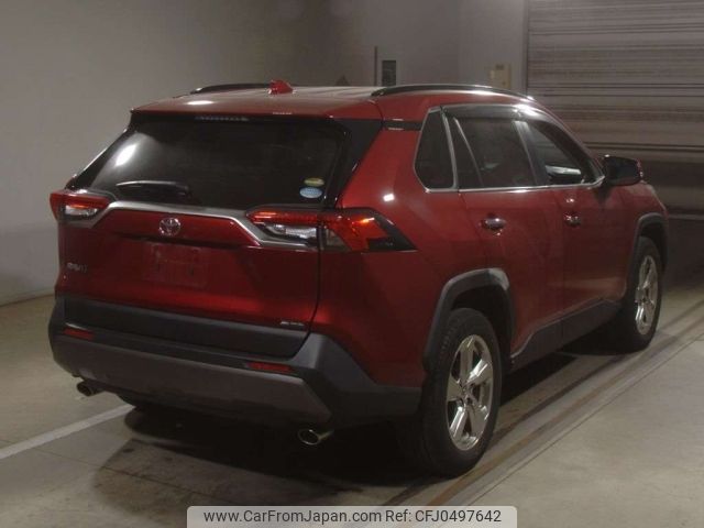 toyota rav4 2020 -TOYOTA--RAV4 MXAA54-4023636---TOYOTA--RAV4 MXAA54-4023636- image 2