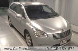 toyota mark-x-zio 2010 CFJ1591572