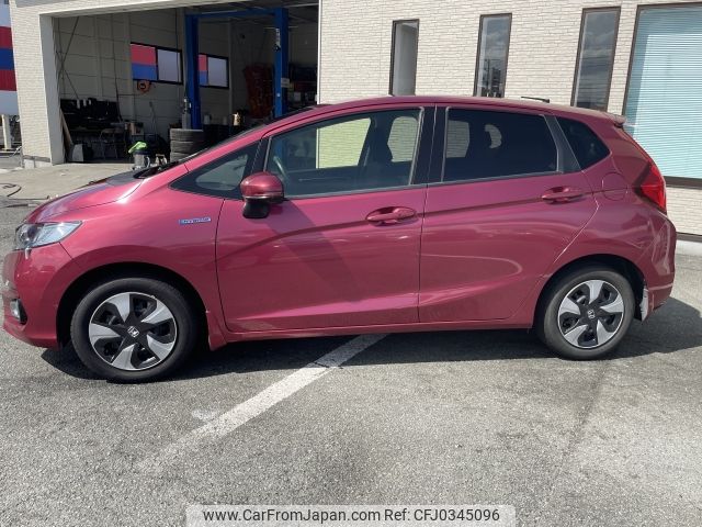 honda fit 2017 -HONDA--Fit DAA-GP5--GP5-3402244---HONDA--Fit DAA-GP5--GP5-3402244- image 2