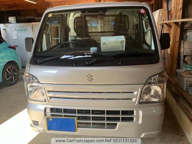 suzuki carry-truck 2019 -SUZUKI--Carry Truck EBD-DA16T--DA16T-535261---SUZUKI--Carry Truck EBD-DA16T--DA16T-535261- image 2
