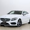 mercedes-benz c-class 2016 -MERCEDES-BENZ--Benz C Class DBA-205340C--WDD2053402F336687---MERCEDES-BENZ--Benz C Class DBA-205340C--WDD2053402F336687- image 1