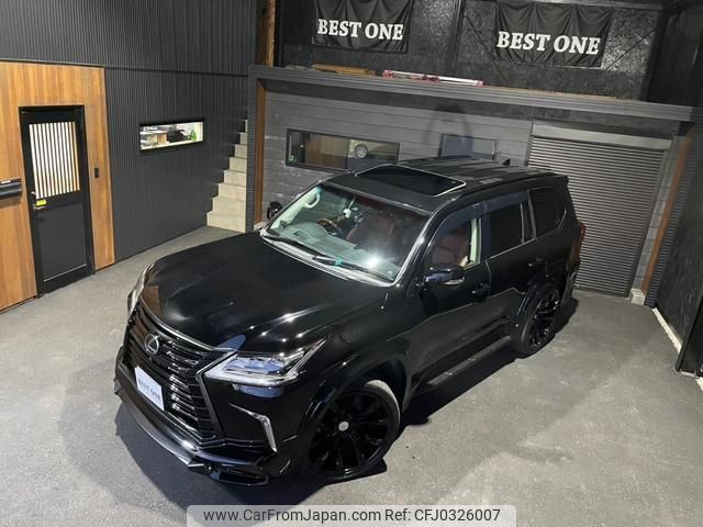 lexus lx 2015 quick_quick_URJ201W_URJ201-4195070 image 2