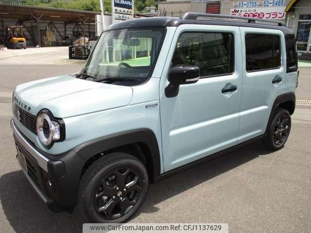 suzuki hustler 2025 -SUZUKI 【鹿児島 582ﾆ3385】--Hustler MR92S--517820---SUZUKI 【鹿児島 582ﾆ3385】--Hustler MR92S--517820- image 1