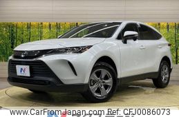 toyota harrier 2023 -TOYOTA--Harrier 6BA-MXUA80--MXUA80-0088328---TOYOTA--Harrier 6BA-MXUA80--MXUA80-0088328-