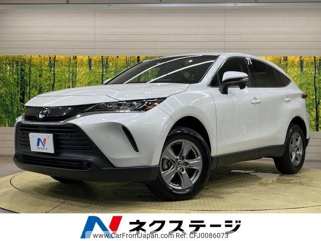 toyota harrier 2023 -TOYOTA--Harrier 6BA-MXUA80--MXUA80-0088328---TOYOTA--Harrier 6BA-MXUA80--MXUA80-0088328- image 1